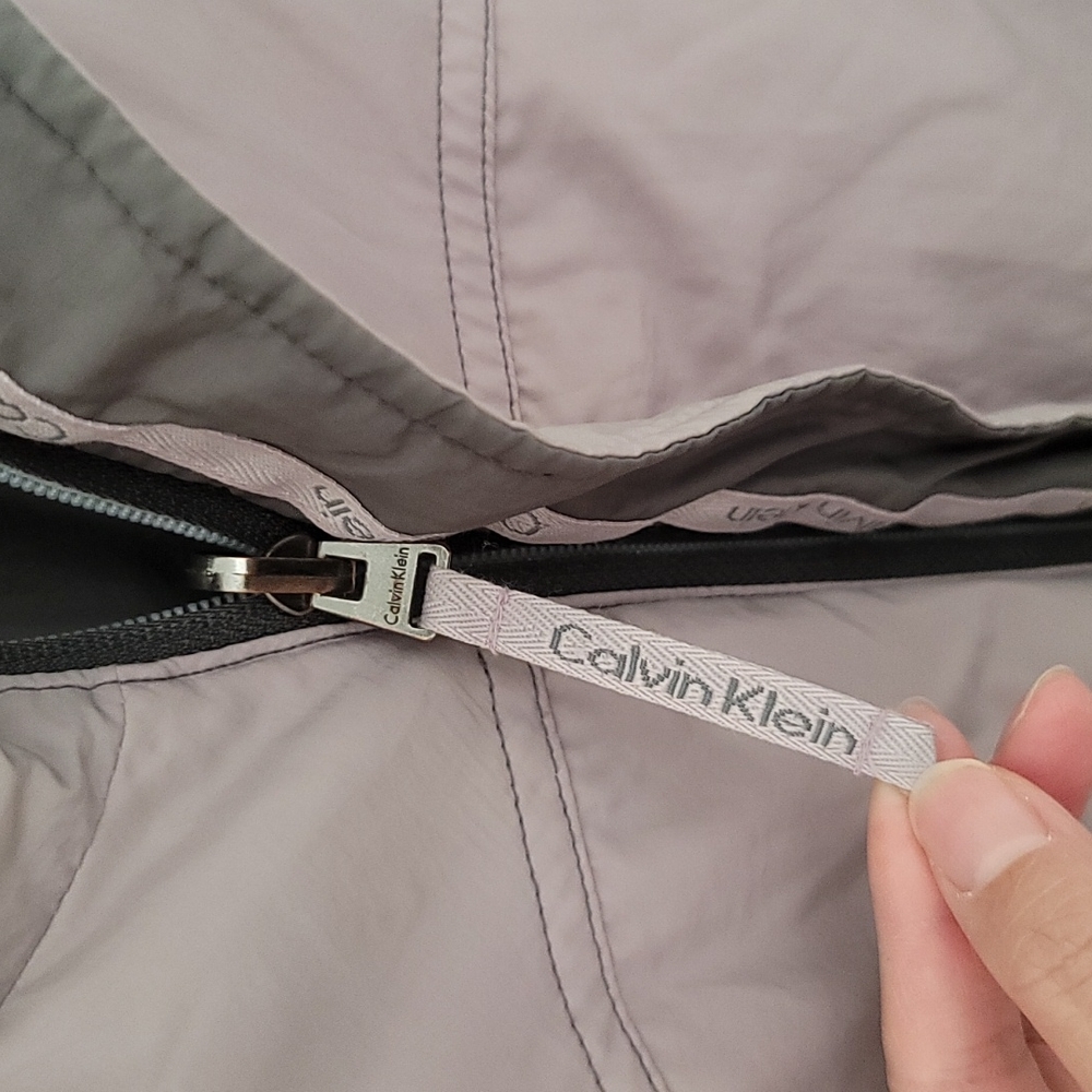 Calvin Klein Reversible Down Winter Jacket - image 3